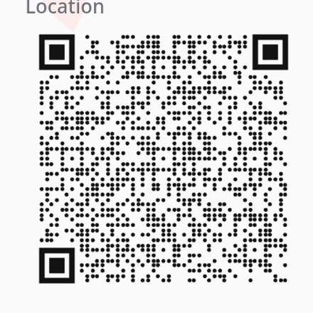 Aromas DIGIPIN QR code — scan to open the location in maps